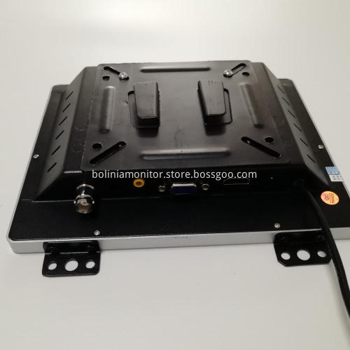 1024*768 8 inch PCAP touch Monitor